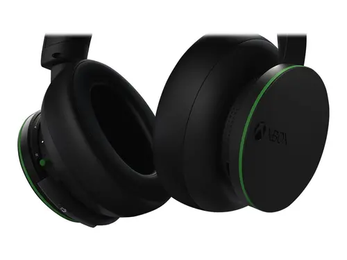 MS Xbox Wireless Stereo Headset Black - image 5