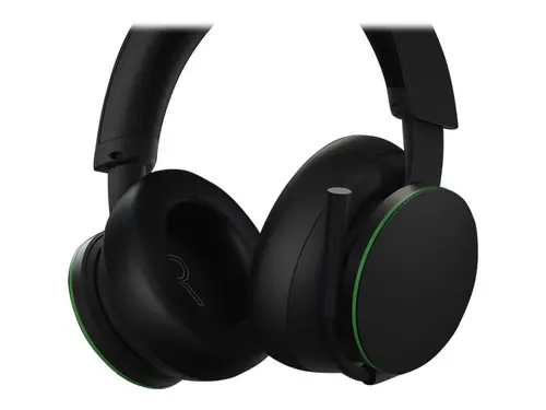 MS Xbox Wireless Stereo Headset Black - image 6