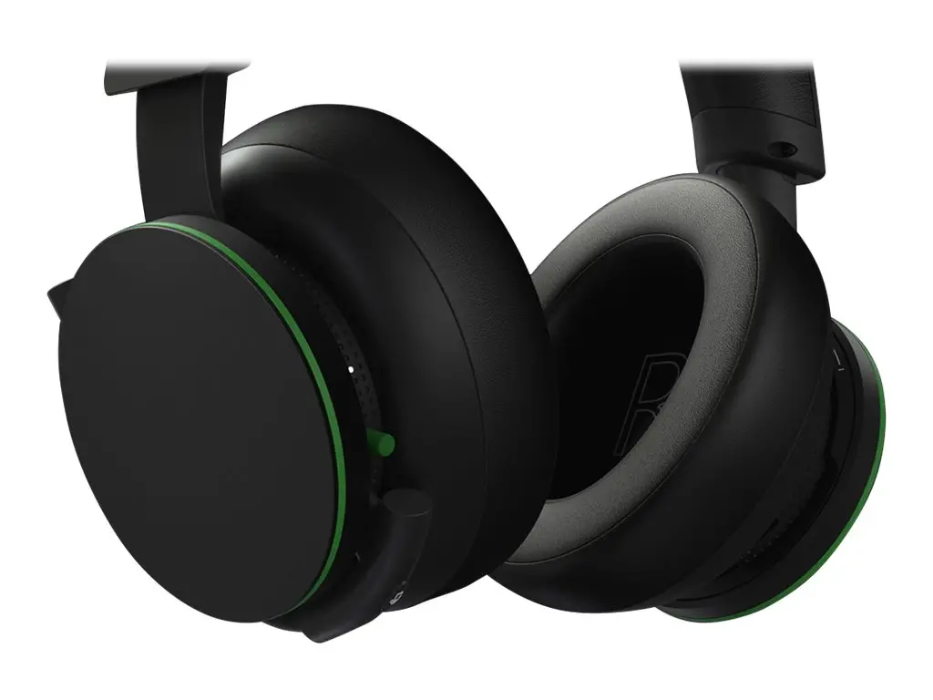 Ασύρματα ακουστικά MS Xbox Wireless Stereo, μαύρα - image 7