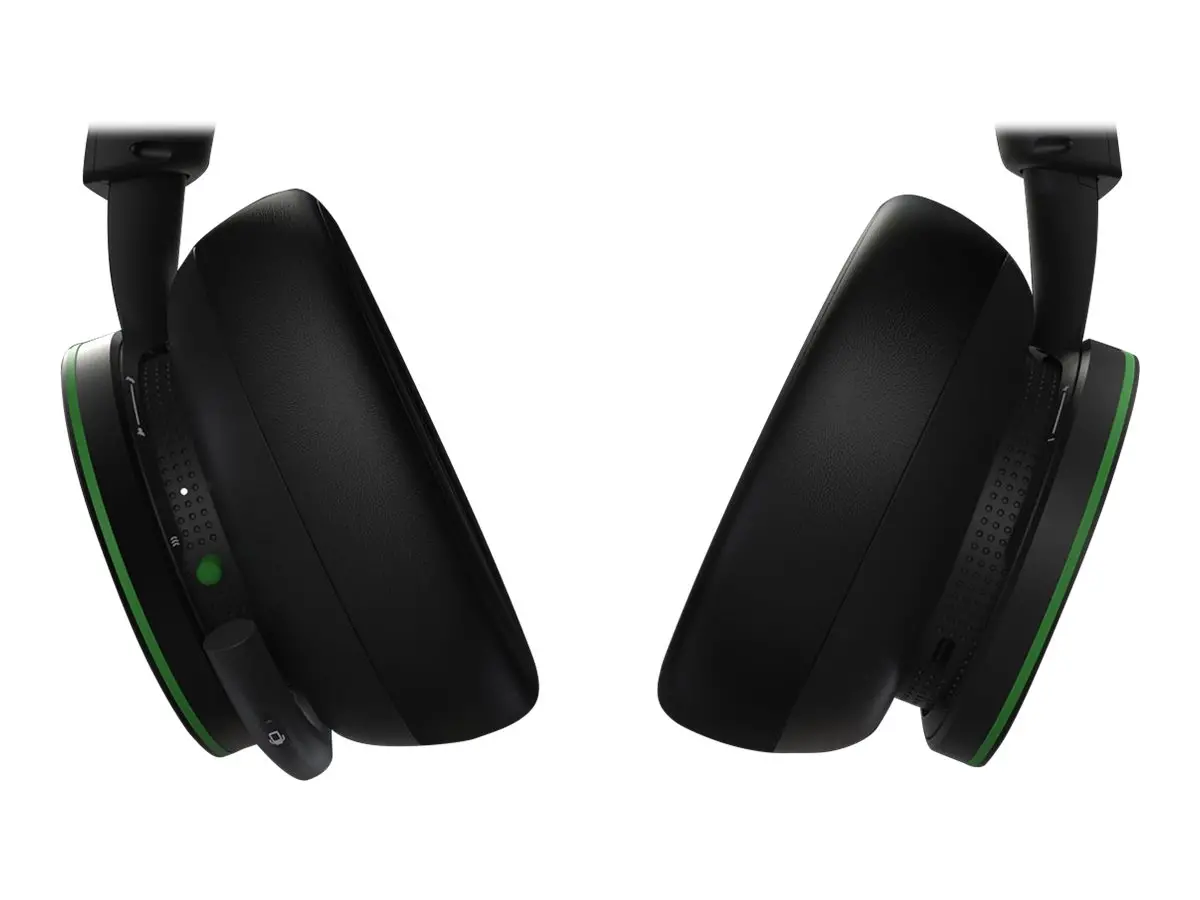 Ασύρματα ακουστικά MS Xbox Wireless Stereo, μαύρα - image 8