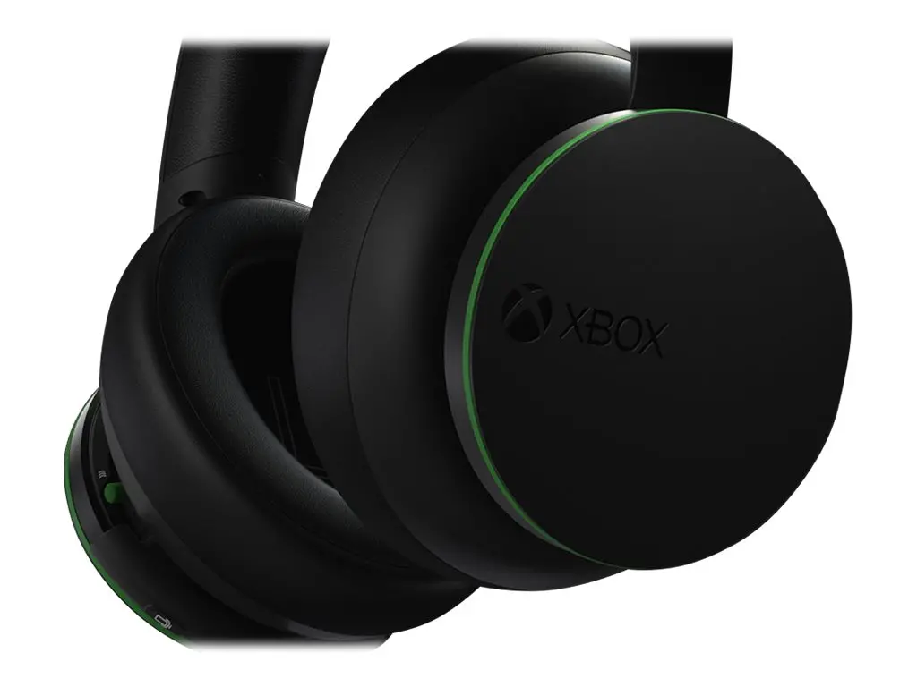Căști fără fir MS Xbox Wireless Stereo, negru - image 9