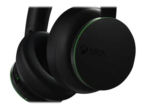 MS Xbox Wireless Stereo Headset Black - image 9