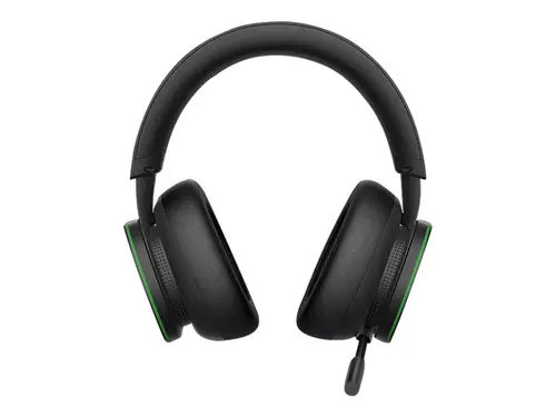 Căști fără fir MS Xbox Wireless Stereo, negru - 1