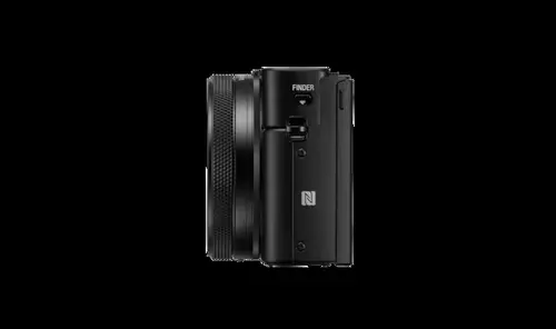 Компактен фотоапарат Sony - Cyber-Shot DSC-RX100 VII, 20.1MPx, черен - image 2