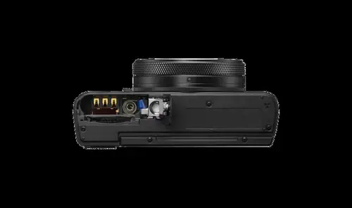 Компактен фотоапарат Sony - Cyber-Shot DSC-RX100 VII, 20.1MPx, черен - image 5