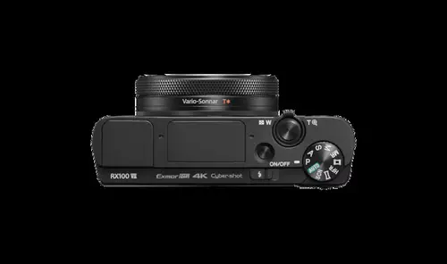 Компактен фотоапарат Sony - Cyber-Shot DSC-RX100 VII, 20.1MPx, черен - image 6