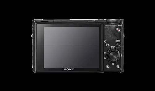 Компактен фотоапарат Sony - Cyber-Shot DSC-RX100 VII, 20.1MPx, черен - image 7