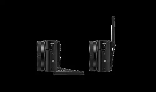 Компактен фотоапарат Sony - Cyber-Shot DSC-RX100 VII, 20.1MPx, черен - image 8
