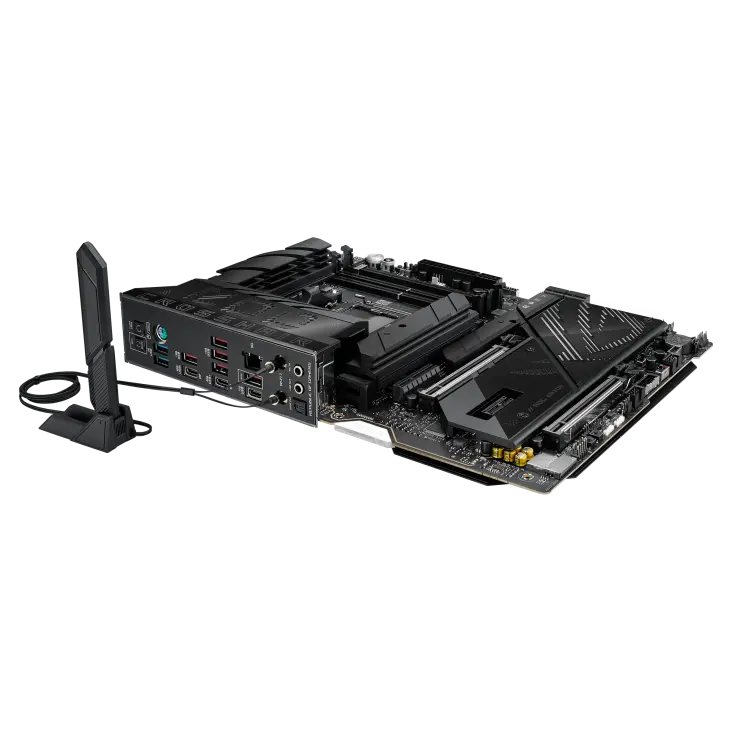 Дънна платка ASUS ROG CROSSHAIR X870E APEX WIFI AM5 DDR5 - image 2