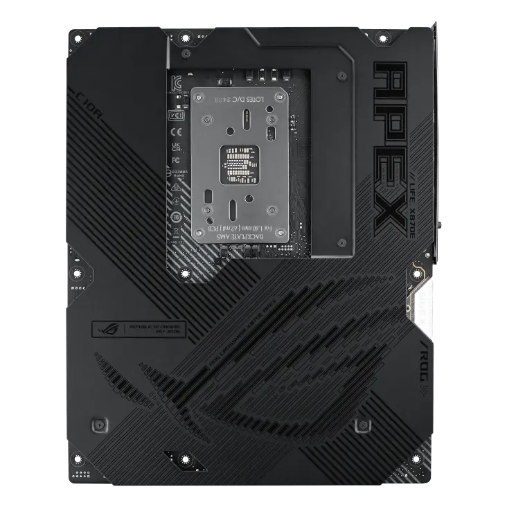Дънна платка ASUS ROG CROSSHAIR X870E APEX WIFI AM5 DDR5 - image 3