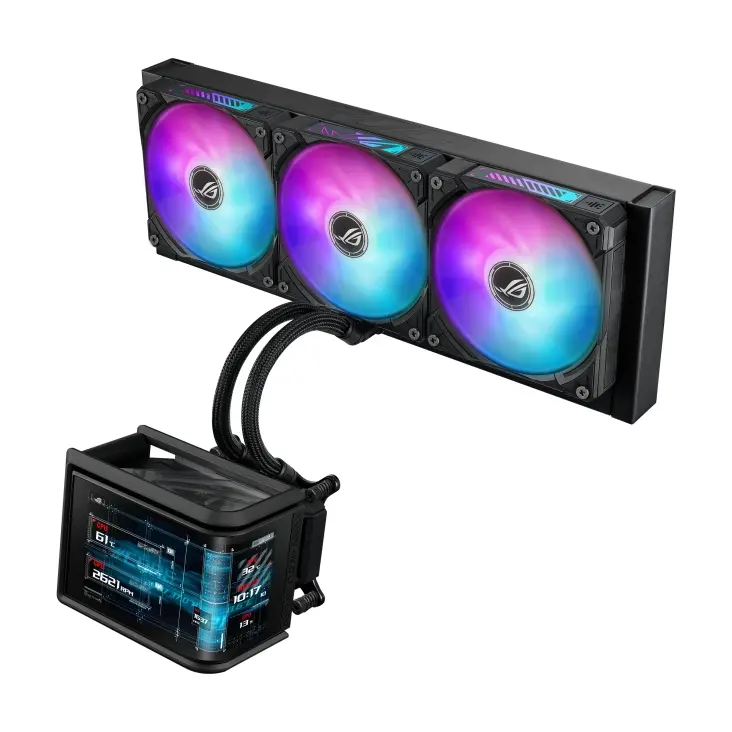 Охлаждаща система, Asus ROG RYUO IV 360 SLC ARGB - image 1