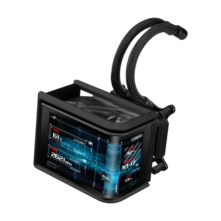 Охлаждаща система, Asus ROG RYUO IV 360 SLC ARGB - image 2