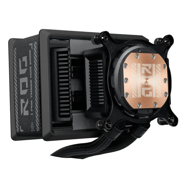 Охлаждаща система, Asus ROG RYUO IV 360 SLC ARGB - image 4