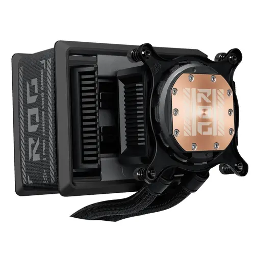 Охлаждаща система, Asus ROG RYUO IV 360 SLC ARGB - image 4