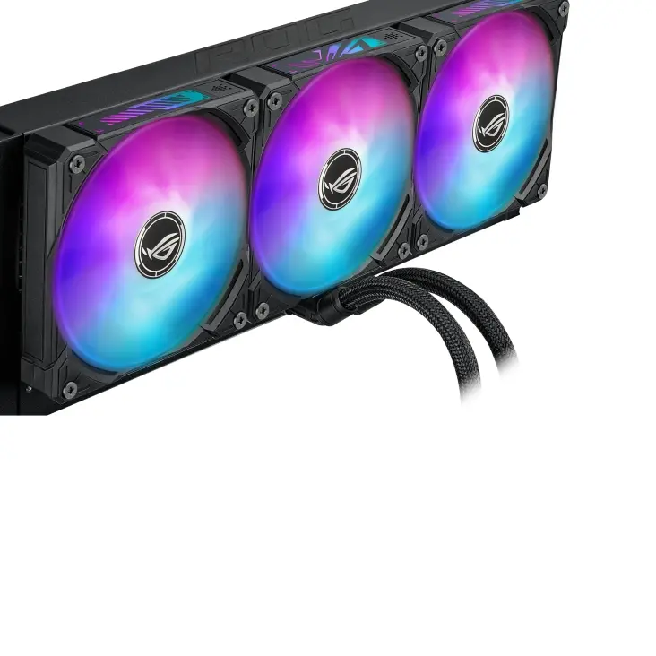 Охлаждаща система, Asus ROG RYUO IV 360 SLC ARGB - image 7