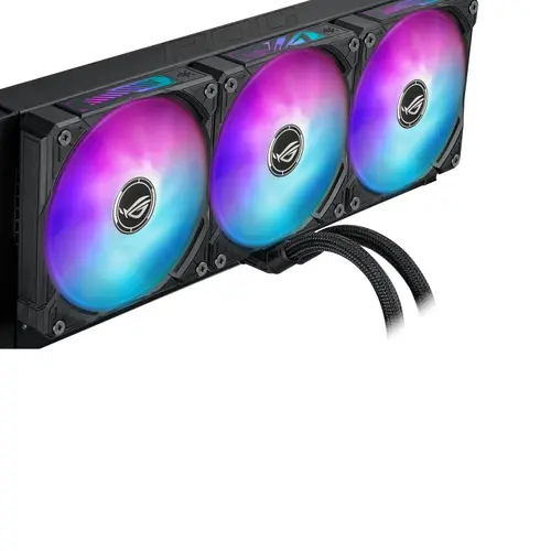 Охлаждаща система, Asus ROG RYUO IV 360 SLC ARGB - image 7
