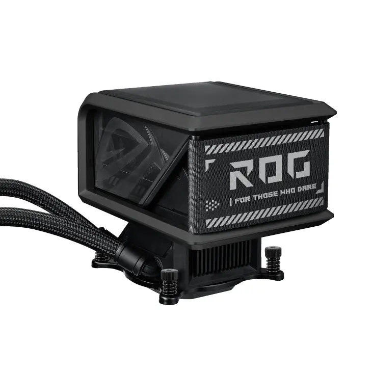Охлаждаща система, Asus ROG RYUO IV 360 SLC ARGB - image 8