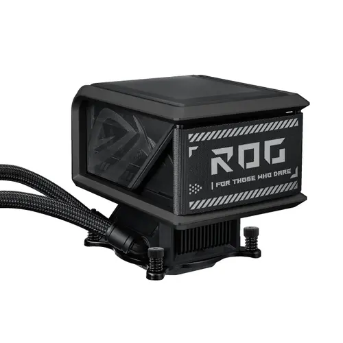 Охлаждаща система, Asus ROG RYUO IV 360 SLC ARGB - image 8