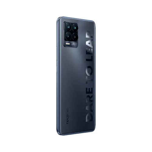 Мобилен телефон, REALME 8 PRO 6G+128G BLK 3081 - image 1