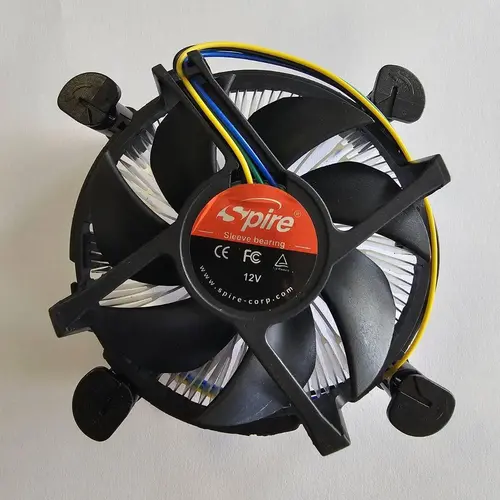 Охладител за процесор Spire CG-HZ-1156-09 за LGA1200