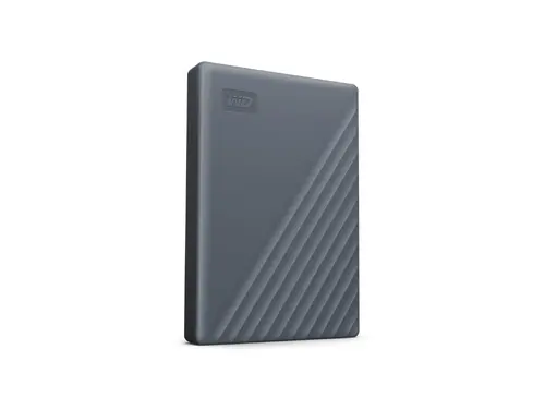 WD My Passport 2TB portable HDD Gray - image 2