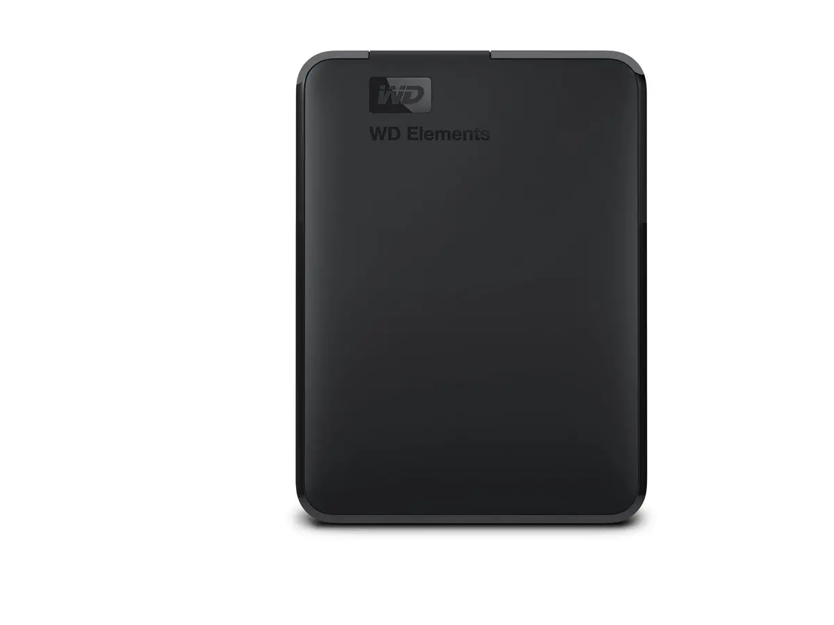 WD Elements 6TB HDD USB3.0 Portabil 2.5inch RTL extern negru