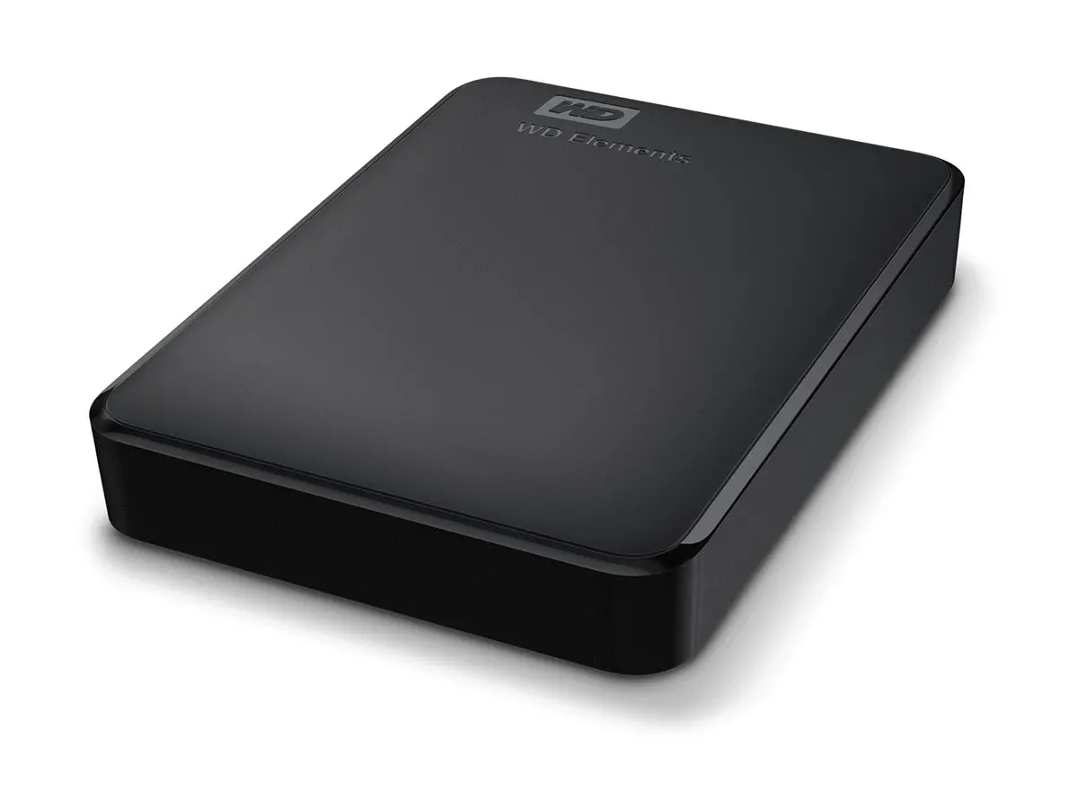 WD Elements 6TB HDD USB3.0 Portabil 2.5inch RTL extern negru - image 1