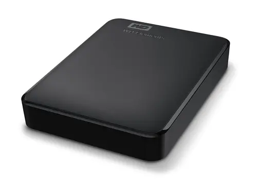 WD Elements 6TB HDD USB3.0 Portable 2.5inch RTL extern black - image 1