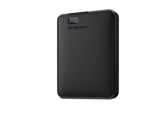 WD Elements 6TB HDD USB3.0 Portable 2.5inch RTL extern black - image 2