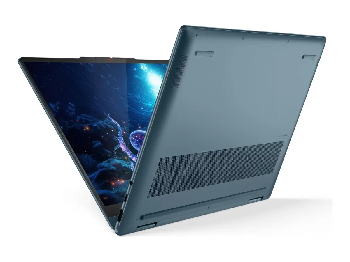 LENOVO Yoga 7 2-in-1 AMD Ryzen AI 7 350 14inch 2.8K OLED 500N 120Hz Touch 32GB DDR5 1TB PCIe W11H Tidal Teal - image 14