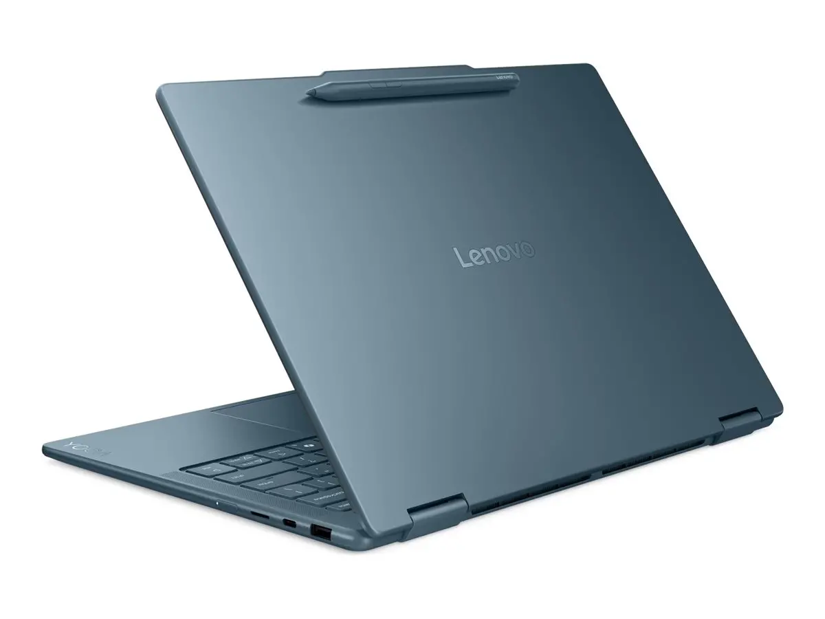 LENOVO Yoga 7 2-in-1 AMD Ryzen AI 7 350 14inch 2.8K OLED 500N 120Hz Touch 32GB DDR5 1TB PCIe W11H Tidal Teal - image 6