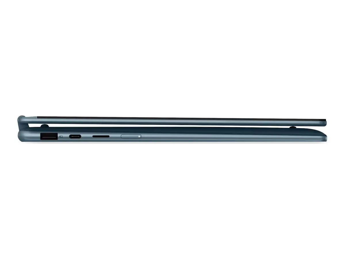 LENOVO Yoga 7 2-in-1 AMD Ryzen AI 7 350 14inch 2.8K OLED 500N 120Hz Touch 32GB DDR5 1TB PCIe W11H Tidal Teal - image 7