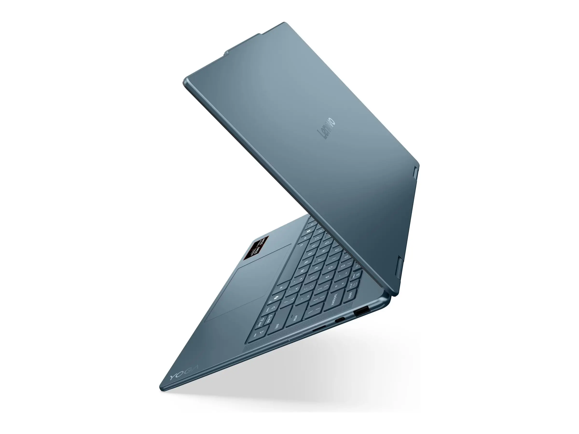 LENOVO Yoga 7 2-in-1 AMD Ryzen AI 7 350 14inch 2.8K OLED 500N 120Hz Touch 32GB DDR5 1TB PCIe W11H Tidal Teal - image 8