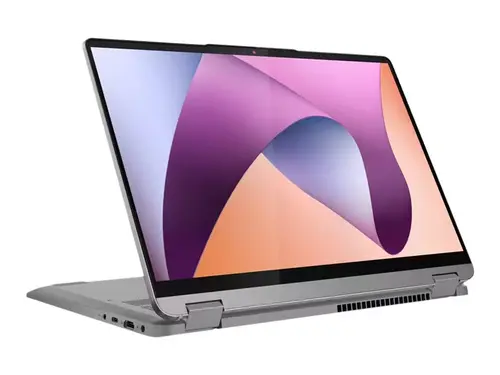 LENOVO IdeaPad Flex 5 Ryzen 5 5625U 14inch WUXGA 300N Touch 16GB DDR4 512GB PCIe W11H Arctic Grey 2y + Pen - image 1