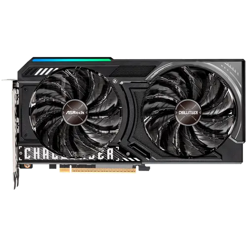 ASROCK Placă video AMD Radeon RX 9060 XT Challenger 16GB GDDR6 128-bit HDMI 2x DP - 3