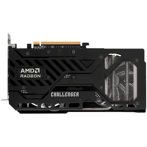 ASROCK Κάρτα γραφικών AMD Radeon RX 9060 XT Challenger 16GB GDDR6 128-bit HDMI 2x DP - 5