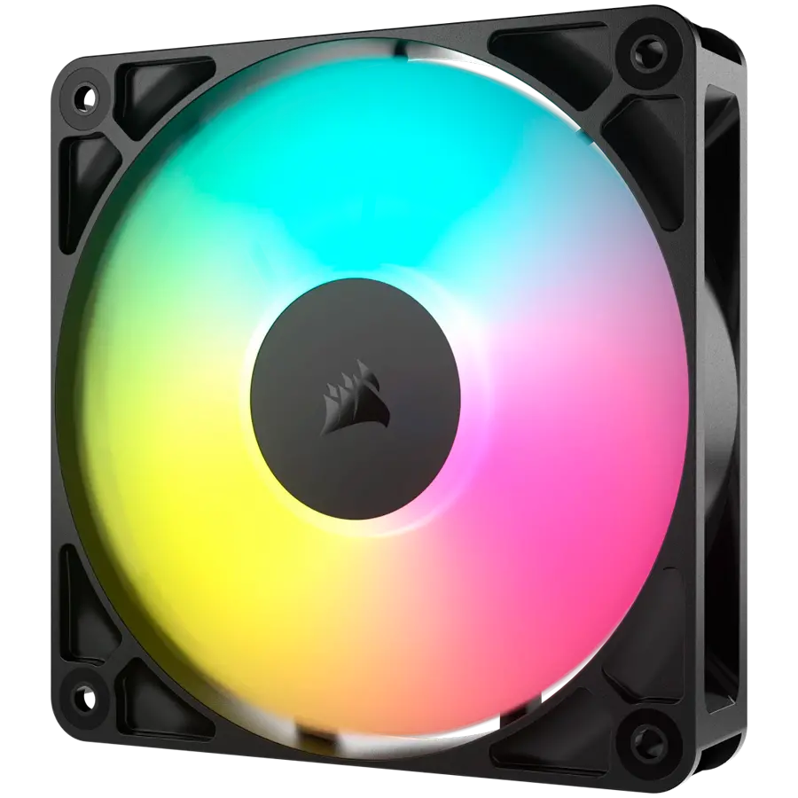 CORSAIR RS120 ARGB, 120mm ARGB Fan, Triple Pack - image 2