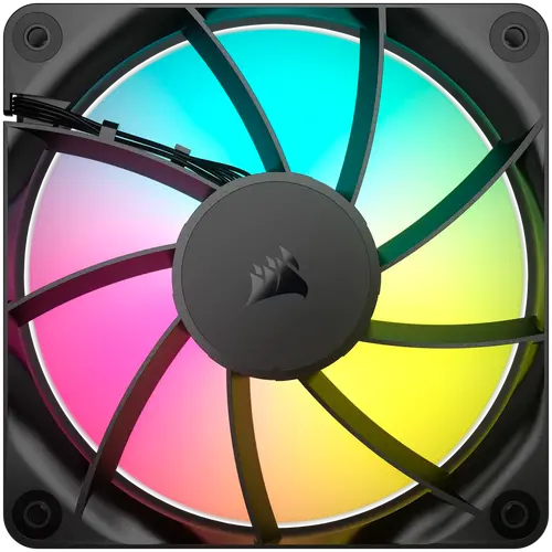 CORSAIR RS120 ARGB, 120mm ARGB Fan, Triple Pack - image 3