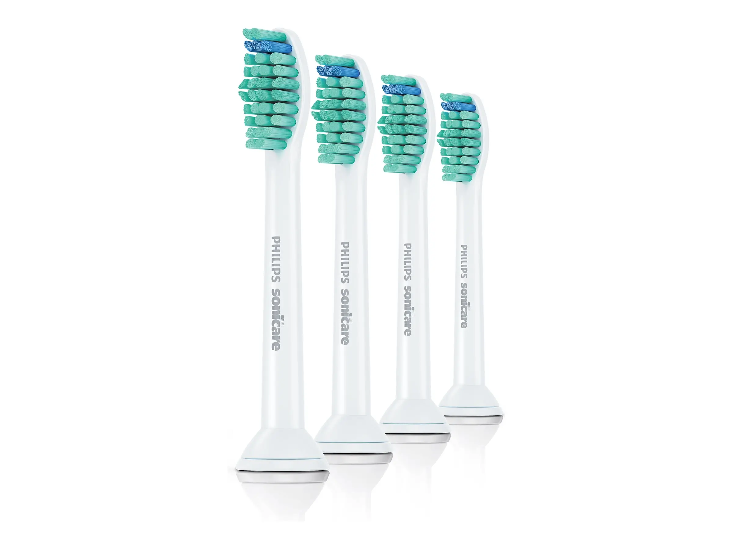 PHILIPS set capete de schimb Sonicare ProResult 4buc albe