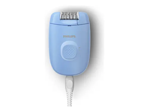 PHILIPS Epilator Series 2000 1 setare de viteză Perie de curățare culoare albastru - 1