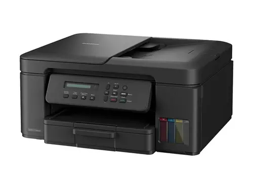 Dispozitiv multifuncțional cu jet de cerneală, Brother DCP-T730DWYJ1 Inkbenefit Plus Multifunctional - 3
