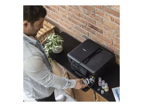 Мастилоструйно многофункционално устройство, Brother DCP-T730DWYJ1 Inkbenefit Plus Multifunctional - image 6