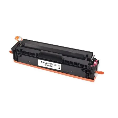 Тонер-касета съвмест. MAGENTA HP W2193X, HP 219X, HP Color LJ Pro MFP 3302, LJ Pro 3202, 2500k. Uprint - image 1