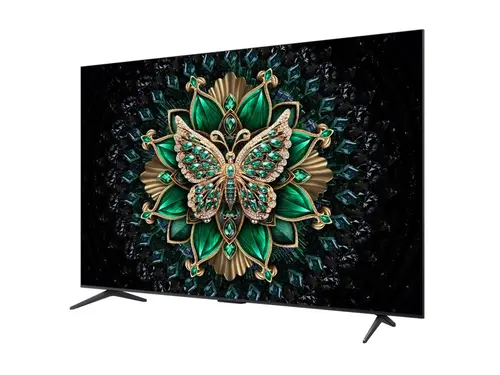 TCL 55inch QD-MiniLED Android 4K TV HDR10+ Dolby Vision Dolby Atmos 2x10W+20W ONKYO 2.1 Hi-Fi System AMD FreeSync Premium Pro - image 2
