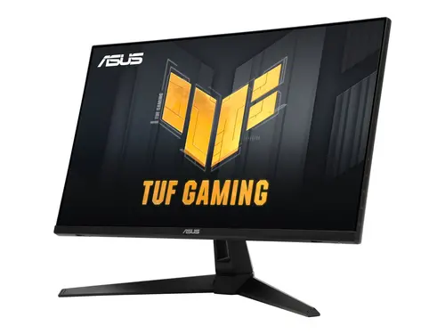 ASUS TUF Gaming VG27AQM1A 27inch IPS WLED 2560x1440 16:9 260Hz 400cd/m2 1ms 2xHDMI DP USB 2.0 Type-A 2x2W Speaker - image 2