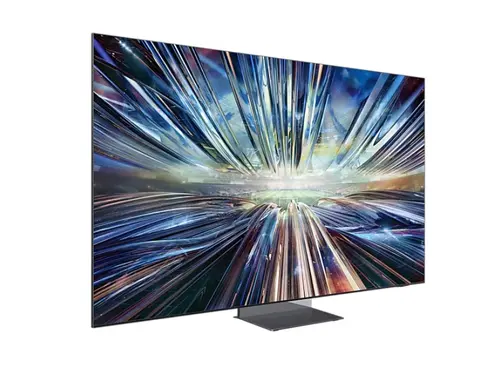 Телевизор, Samsung 65" 65QN900D AI 8K QLED, SMART, Wi-Fi, Bluetooth 5.2, 3xHDMI, 2xUSB, Silver - image 1