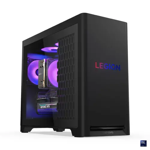 Настолен компютър, LENOVO LEGION T5 / 90YA000XRM - image 2