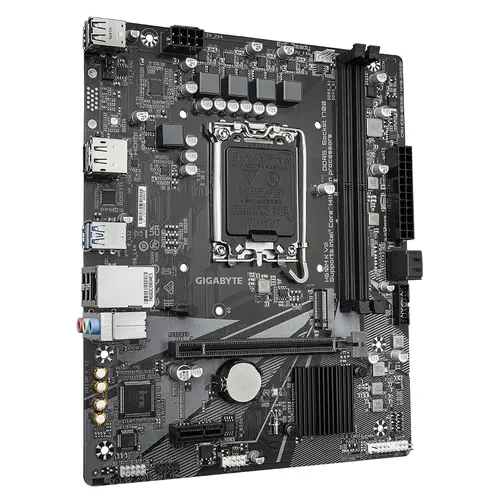 Μητρική πλακέτα GIGABYTE H610M K V2 DDR5, socket 1700, Micro ATX - 2
