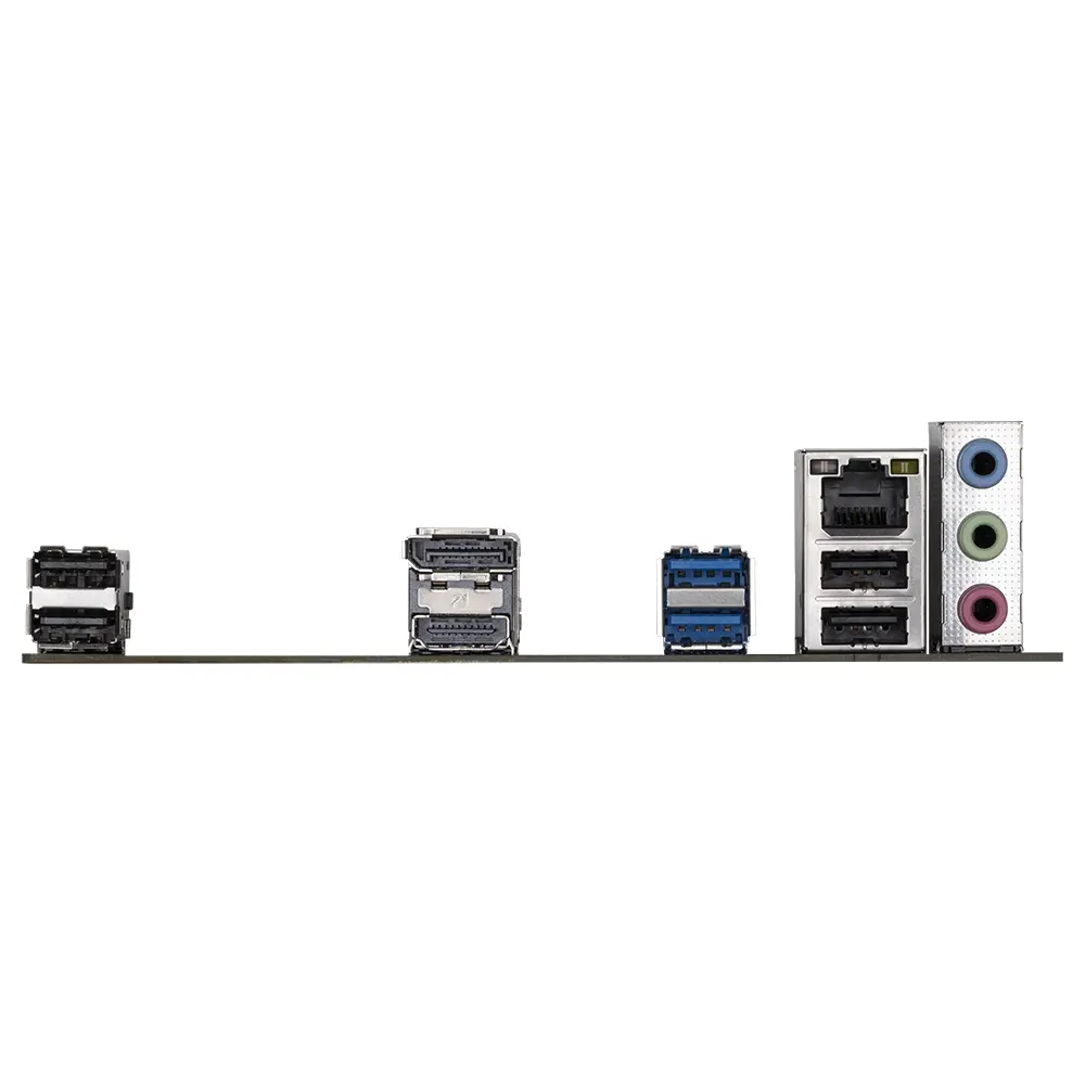 Дънна платка GIGABYTE H610M K V2 DDR5, socket 1700, Micro ATX - image 2