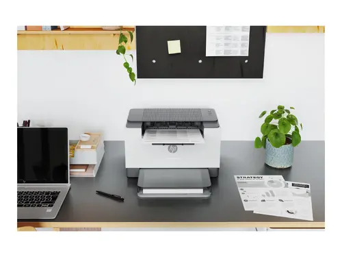 HP LaserJet M207dw Printer Mono Duplex laser A4 600x600dpi 27ppm 150sheets USB LAN Wi-Fi - image 2